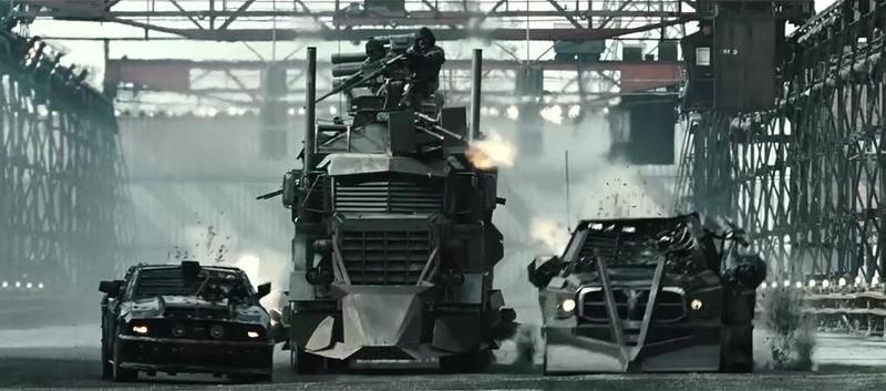 死亡飞车游戏 v1.0.4 安卓版0