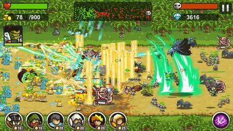 魔兽守卫军手机版 v1.2.16 安卓版1