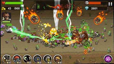 魔兽守卫军手机版 v1.2.16 安卓版0