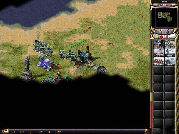 红警2之石油危机修改器 v11.04 绿色免费版1