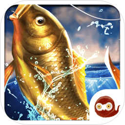 手机狂野钓鱼游戏