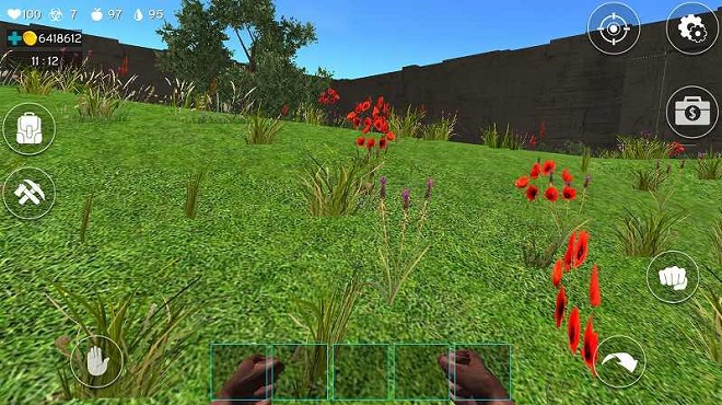 禁闭区域生存中文版 v0.89 安卓汉化版1