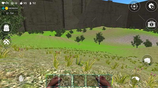 禁闭区域生存中文版 v0.89 安卓汉化版0