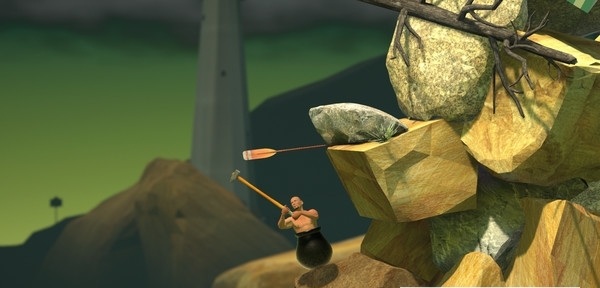 Getting Over It手游ios版