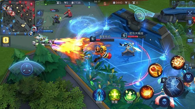 网易超维对决手游 v0.0.1 安卓版2