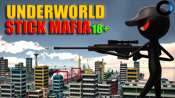 火柴人正义狙击无限金币修改版 v2.6 安卓内购版2