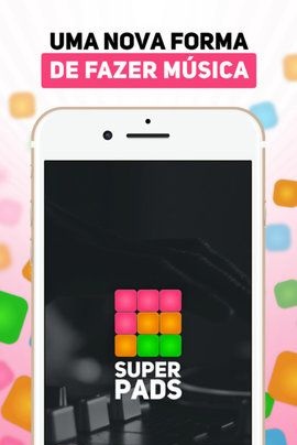 superpads(附scream、faded、closer谱子) v3.8.20.2 安卓版0