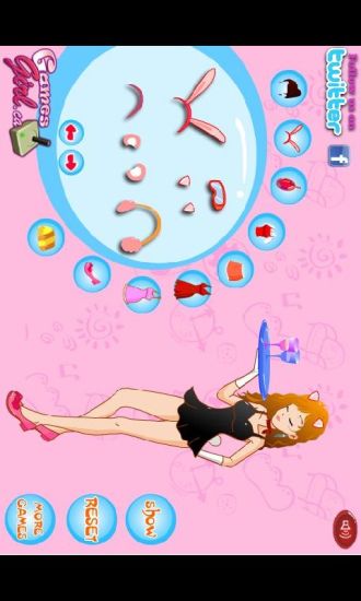 美女游戏手机版 v1.18 安卓版0