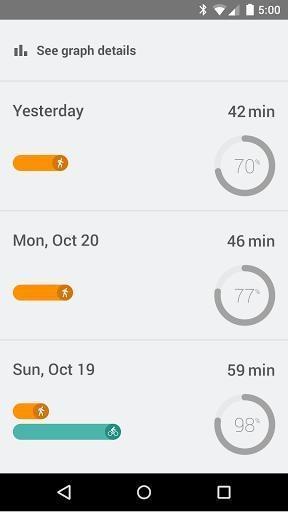 Google健身手机版 v1.74.05-138 安卓免费版1