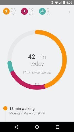 Google健身手机版 v1.74.05-138 安卓免费版2
