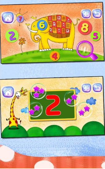 儿童宝宝学数字 v1.1.12 安卓版1