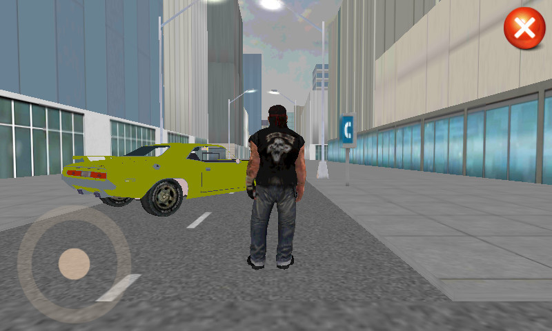 城市猎人之抢车王 v1.0 安卓版1