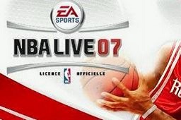 NBA live 2007简体中文版
