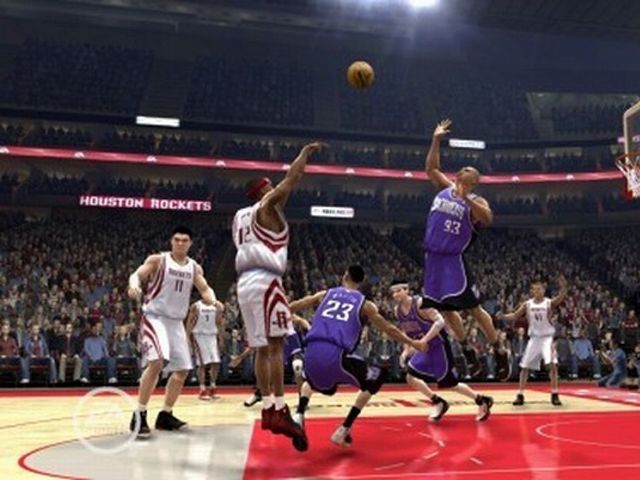 NBAlive2007简体中文版