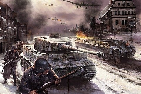 将军的荣耀中国万岁版 v1.0.4 安卓版3