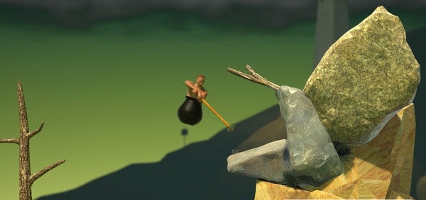 Getting Over It手游ios版 v1.2 iPhone越狱版0