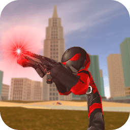 火柴蜘蛛侠英雄无限钻石版