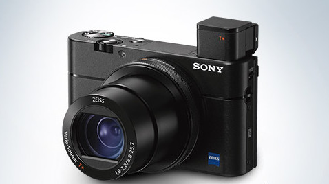 Sony索尼黑卡DSC-RX100M5使用说明书 pdf免费版2