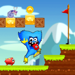 无敌冒险超级兄弟手机版(WuggyAdventure)