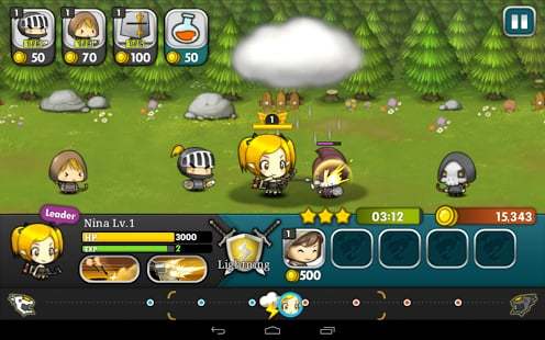 萌军敢死队4399手游 v1.0.7 安卓版2