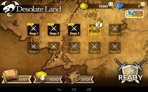 萌军敢死队4399手游 v1.0.7 安卓版3