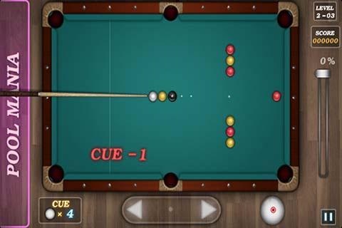 街机桌球 v2.0.0 安卓版3