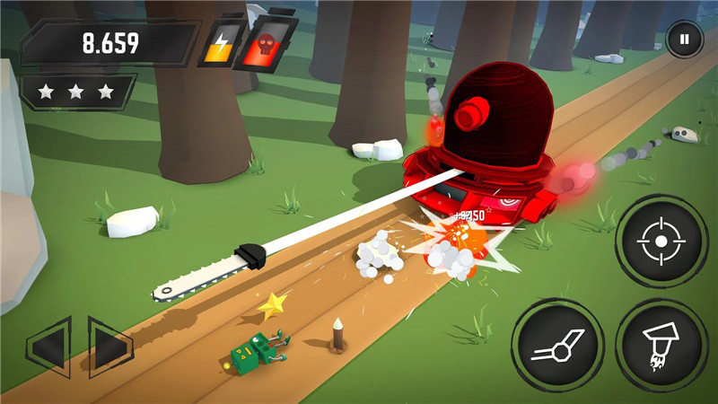 机器人幸存者修改版 v1.01 安卓版0