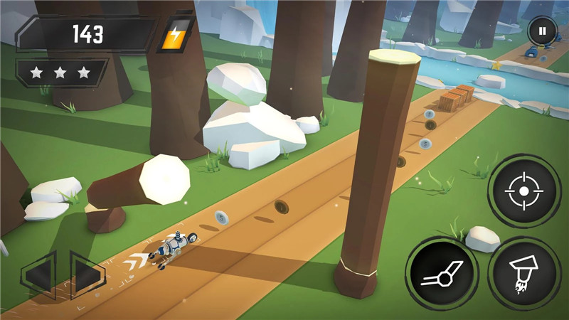 机器人幸存者修改版 v1.01 安卓版1