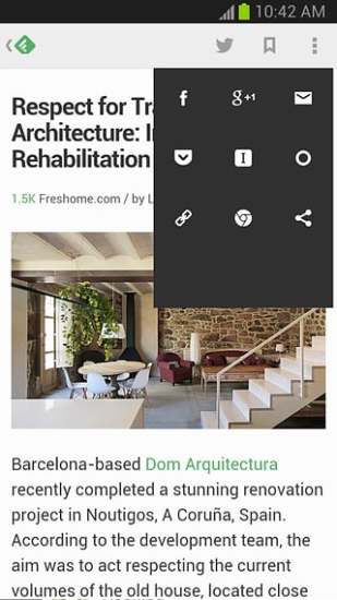 资讯阅读器 v37.2.0 安卓版2
