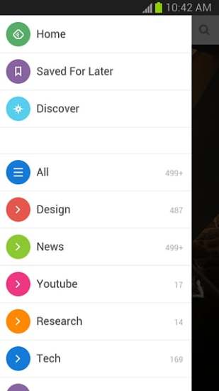 资讯阅读器 v37.2.0 安卓版3