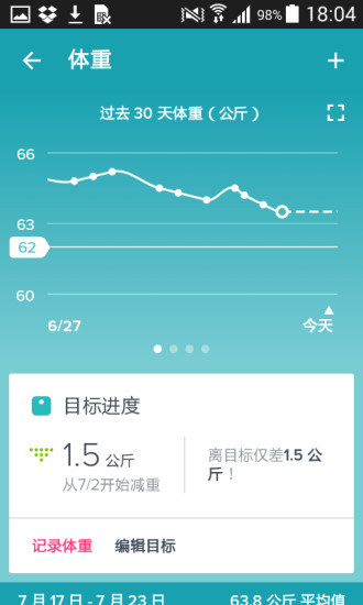 fitbit手机版 v3.36.2 安卓版3