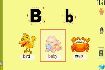 26个字母及识字卡(儿童英语) v3.4 安卓版1