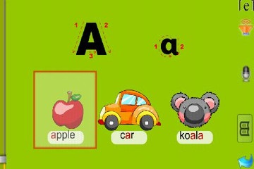 26个字母及识字卡(儿童英语) v3.4 安卓版2