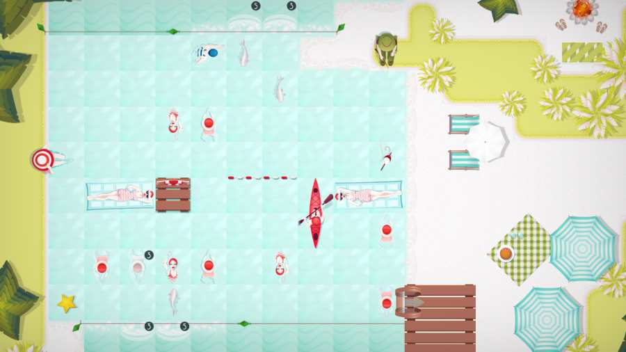 泳池逃生游戏 v1.3.3 安卓版4