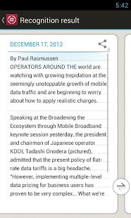 拍照识别翻译 v1.12 安卓版 0