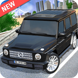 奔驰模拟驾驶无限金币版