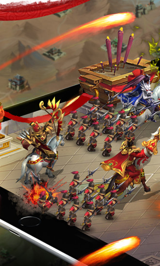 横扫千军公益服 v18.3.0 安卓版3