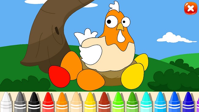 贝贝识字手机客户端 v2.1.0 安卓版2