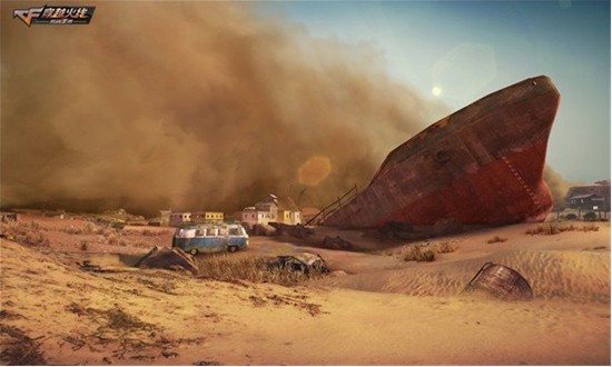 穿越火线枪战王者荒岛特训 v1.0.25.190 安卓版2