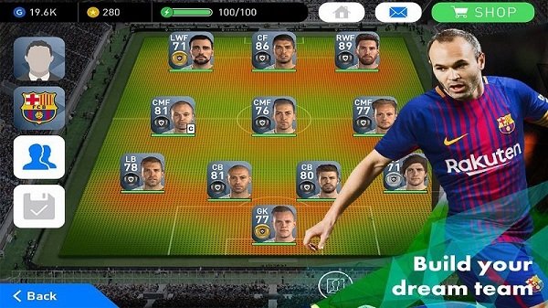 pes2022国际服 pes2022外服