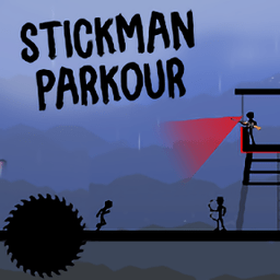 火柴人跑酷之旅游戏