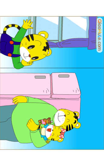 巧虎吃饭好习惯手机版 v2.02 安卓版1