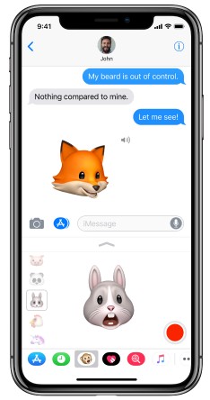 iphone x使用说明书 1