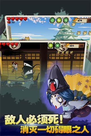 忍者突袭2修改版