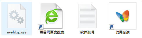 nvefdxp.sys文件
