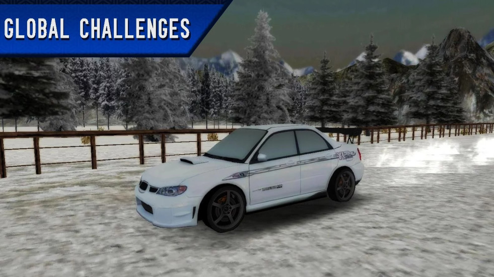 拉力越野赛手机修改版 v5.3.1 无限金币安卓版0