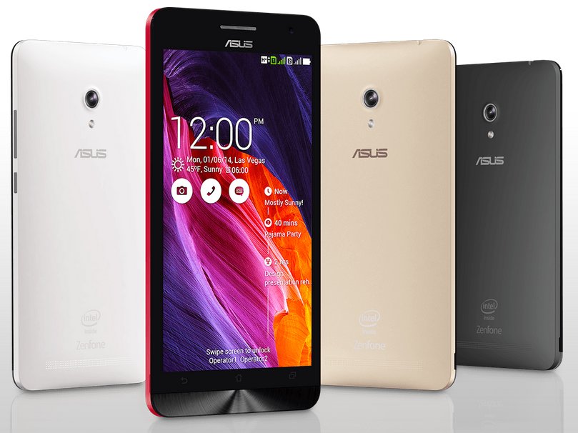 华硕Zenfone5驱动