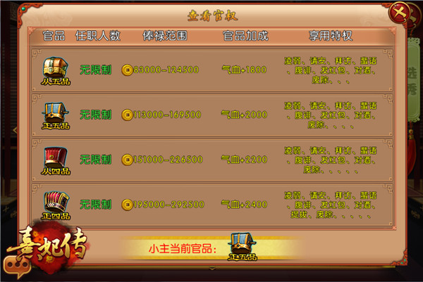 清廷熹妃传BT版