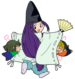 棋魂鼠标指针主题包