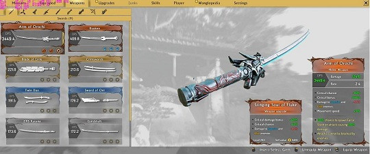 影武者2豪华版满级强力武器存档 免费版0